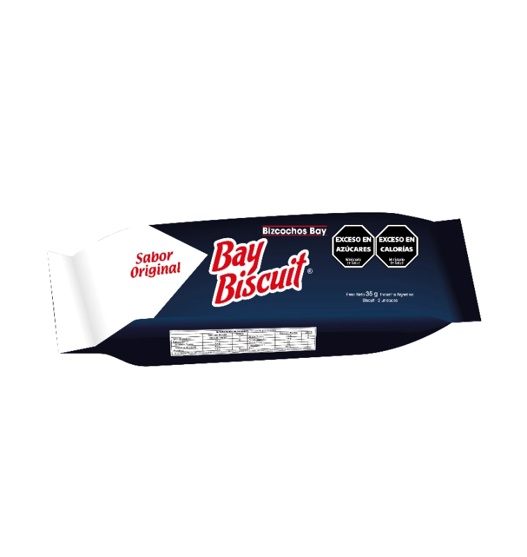 bay biscuit 2 unidades