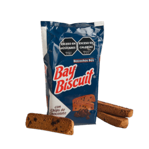 Pack chips de chocolate 144gr