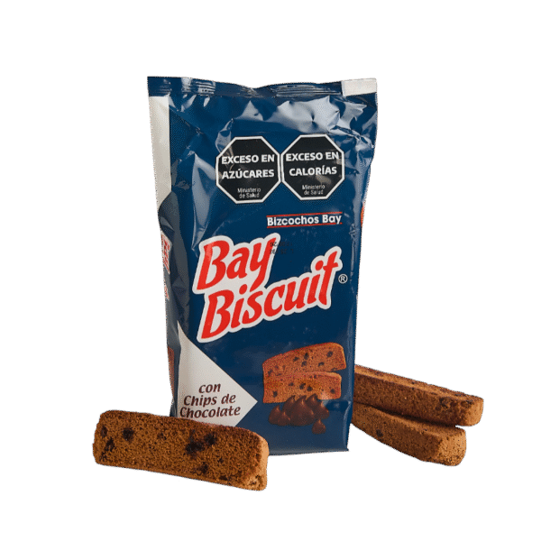 Pack chips de chocolate 144gr